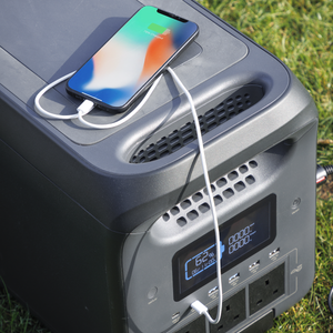 Dellonda DL163 Portable Power Station 3000W - additional view 9