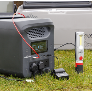 Dellonda DL163 Portable Power Station 3000W - additional view 7