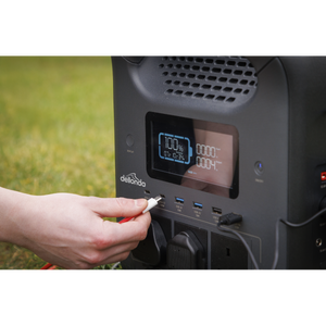 Dellonda DL163 Portable Power Station 3000W - additional view 4
