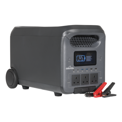 Dellonda DL163 Portable Power Station 3000W