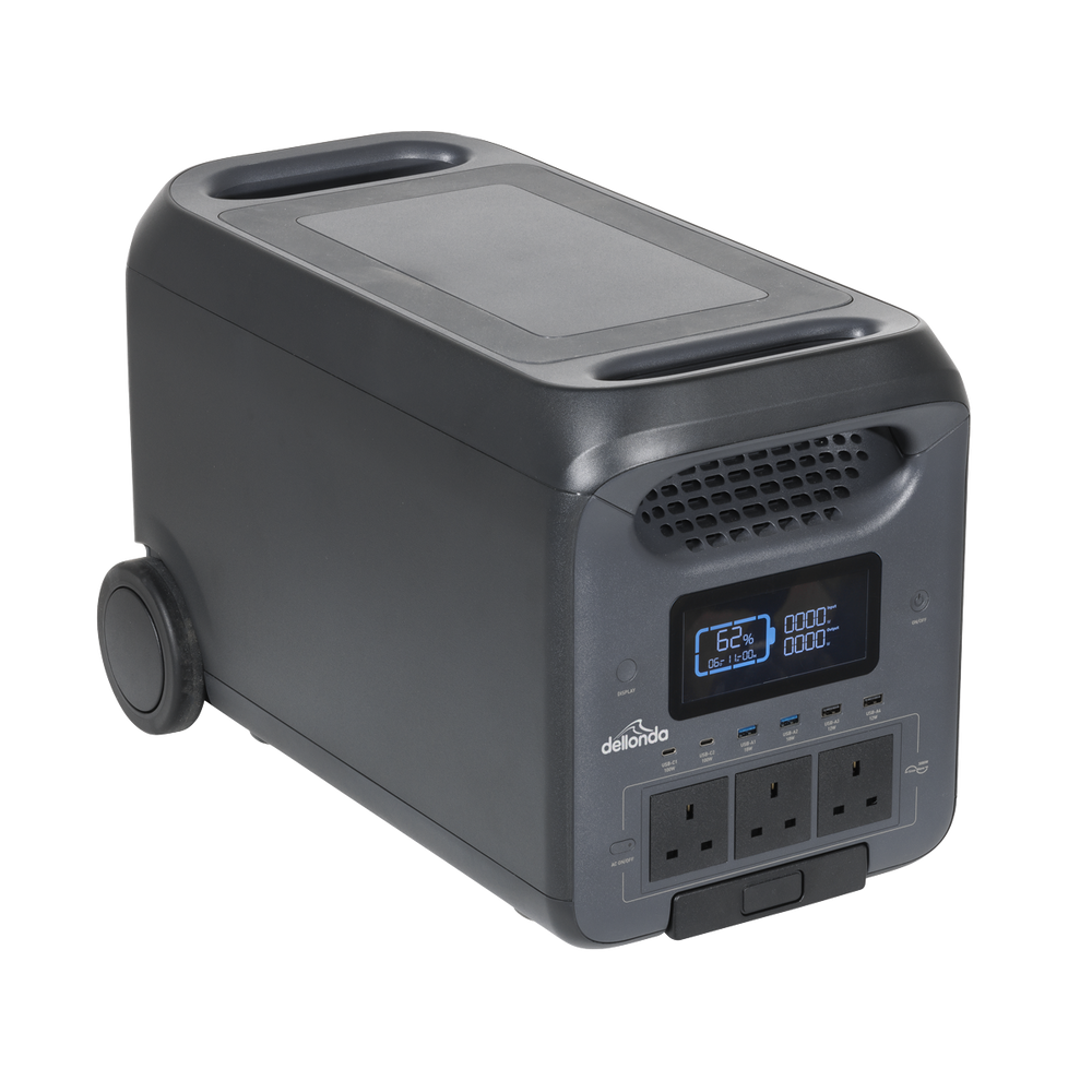 Dellonda DL163 Portable Power Station 3000W - additional view 15