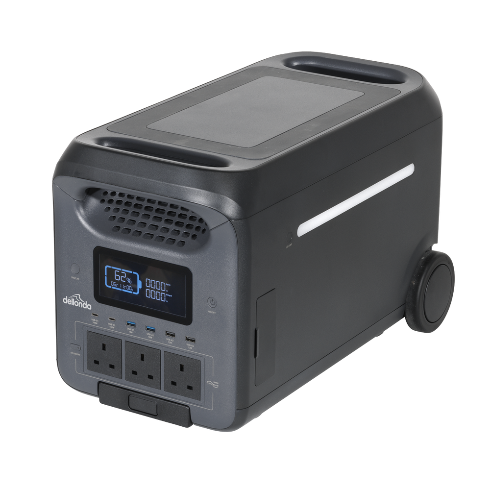 Dellonda DL163 Portable Power Station 3000W - additional view 16
