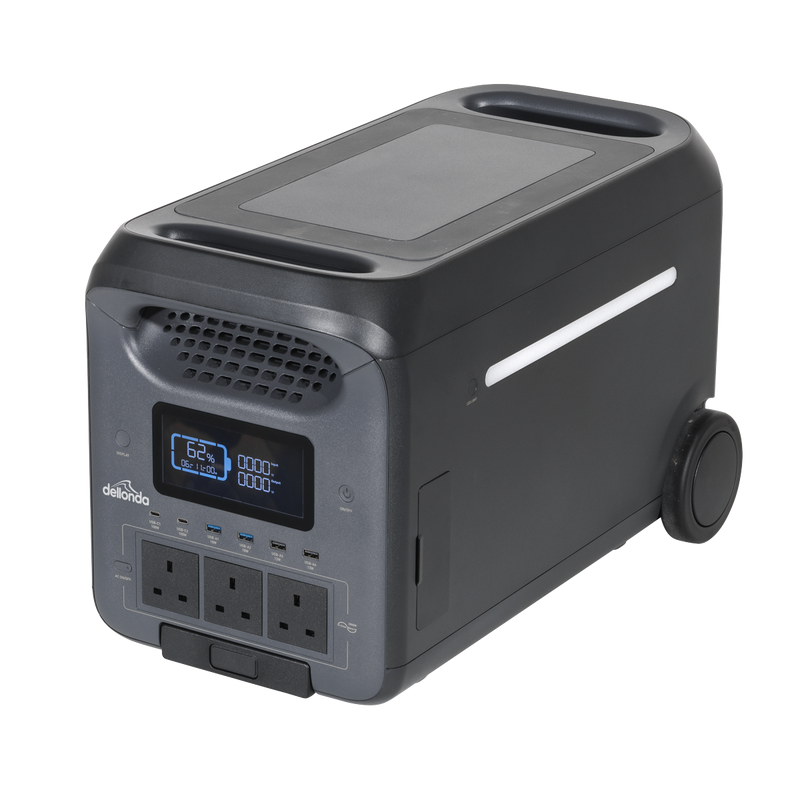 Dellonda DL163 Portable Power Station 3000W - additional view 16