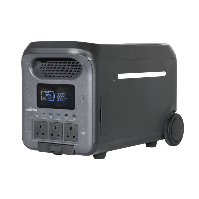 Dellonda DL163 Portable Power Station 3000W - additional view 10