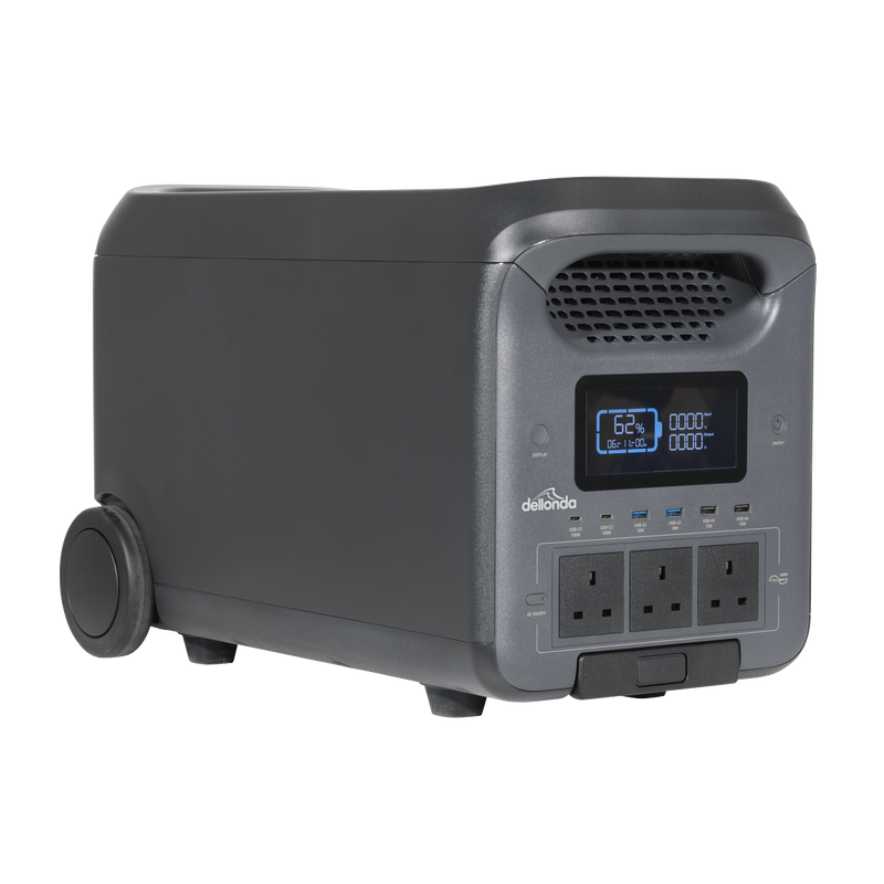 Dellonda DL163 Portable Power Station 3000W - additional view 18