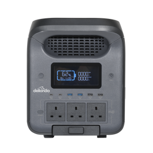 Dellonda DL163 Portable Power Station 3000W - additional view 19