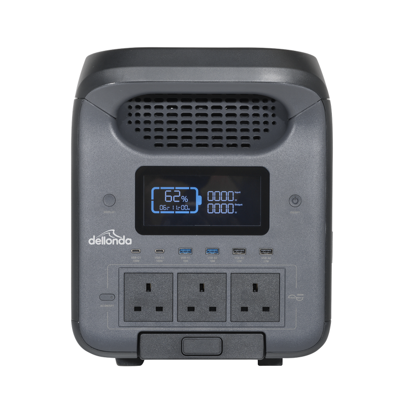 Dellonda DL163 Portable Power Station 3000W - additional view 19