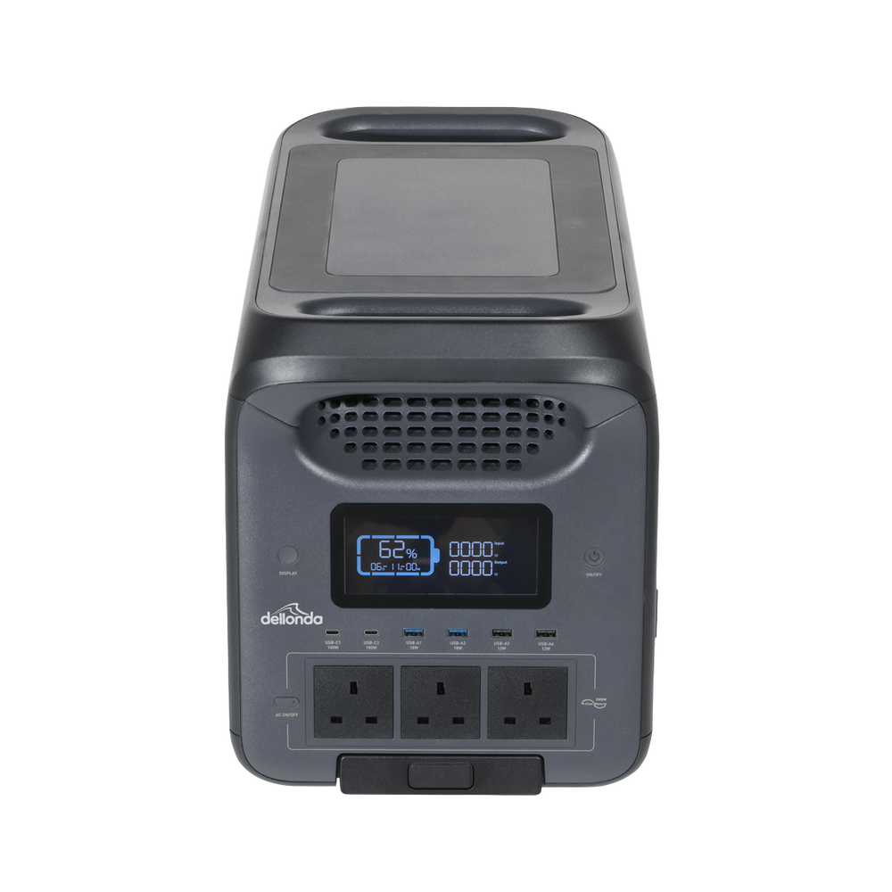 Dellonda DL163 Portable Power Station 3000W - additional view 12