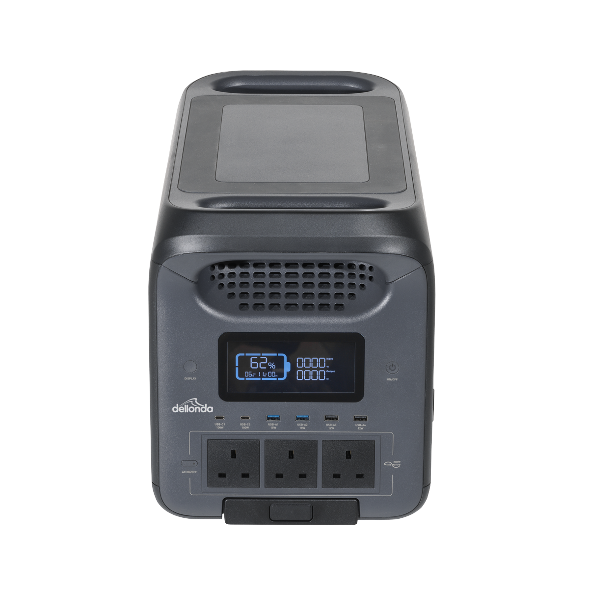 Dellonda DL163 Portable Power Station 3000W - additional view 12