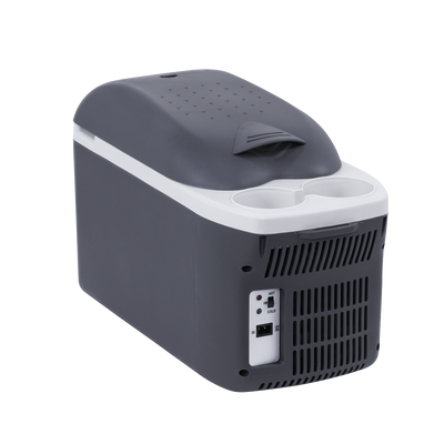 Dellonda DL166 8L Portable Cool Box 12V