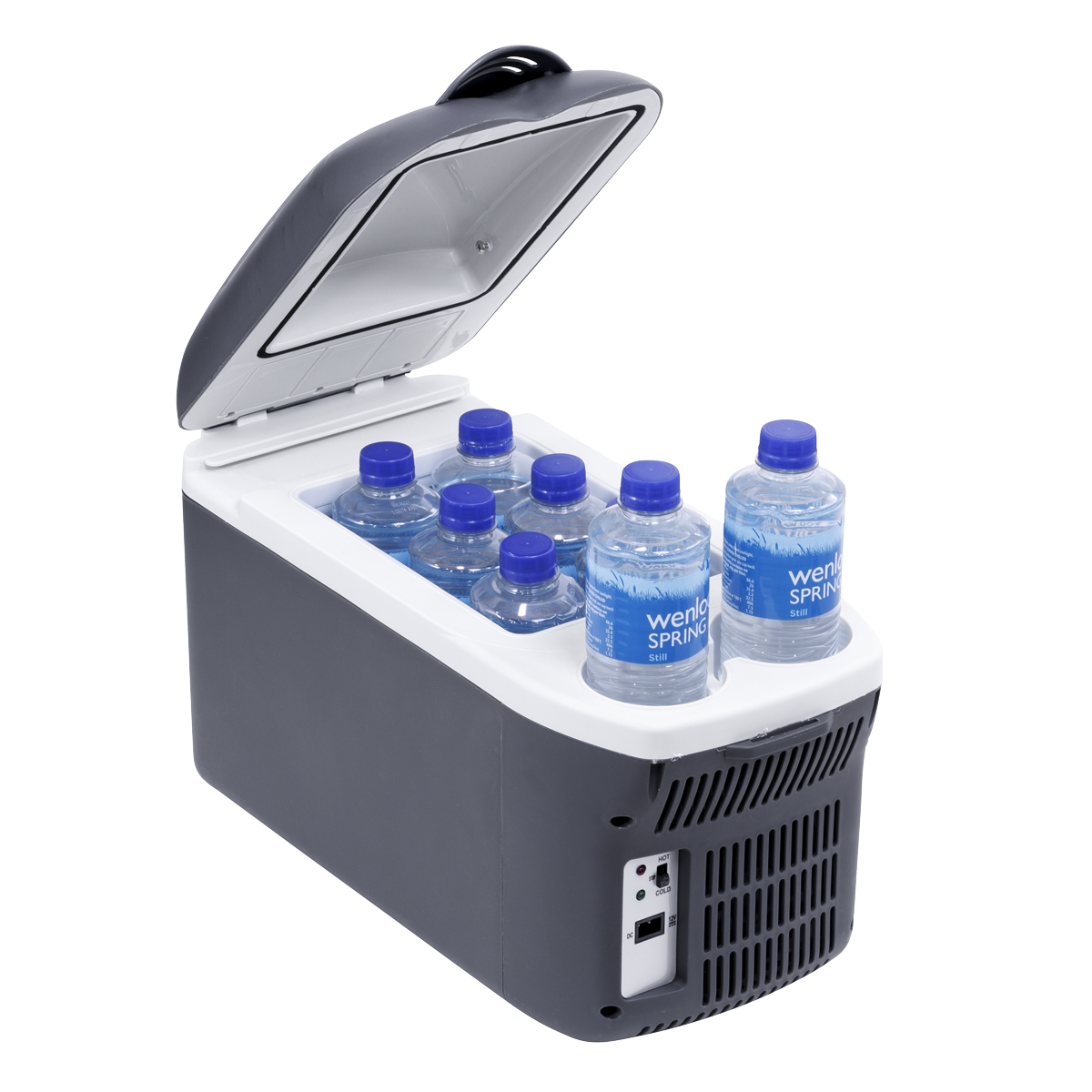 Dellonda DL166 8L Portable Cool Box 12V - additional view 5