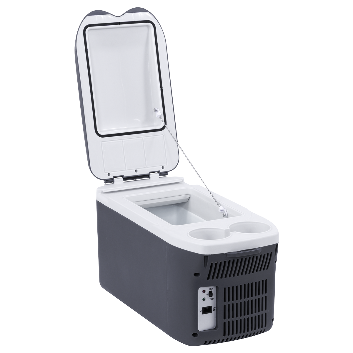 Dellonda DL166 8L Portable Cool Box 12V - additional view 21