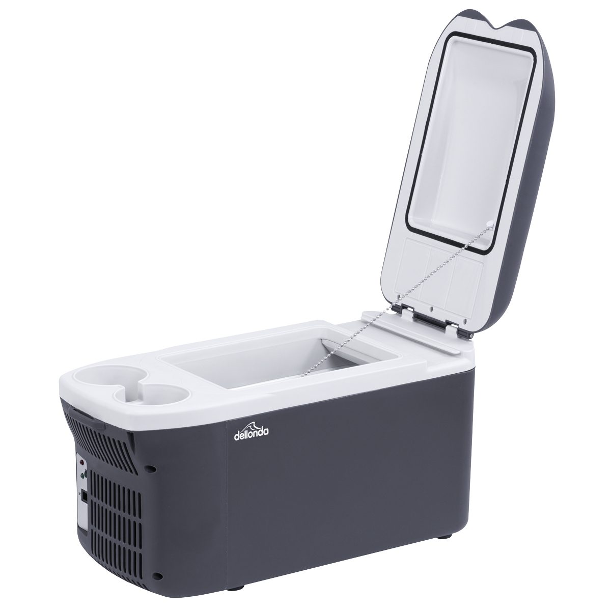 Dellonda DL166 8L Portable Cool Box 12V - additional view 15