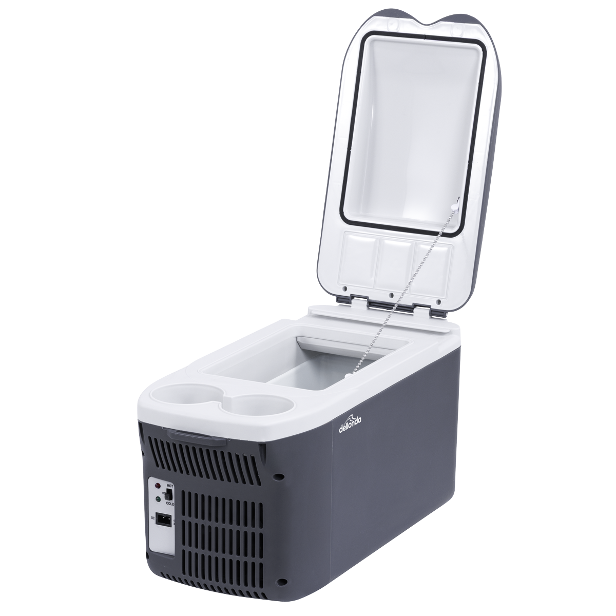 Dellonda DL166 8L Portable Cool Box 12V - additional view 16