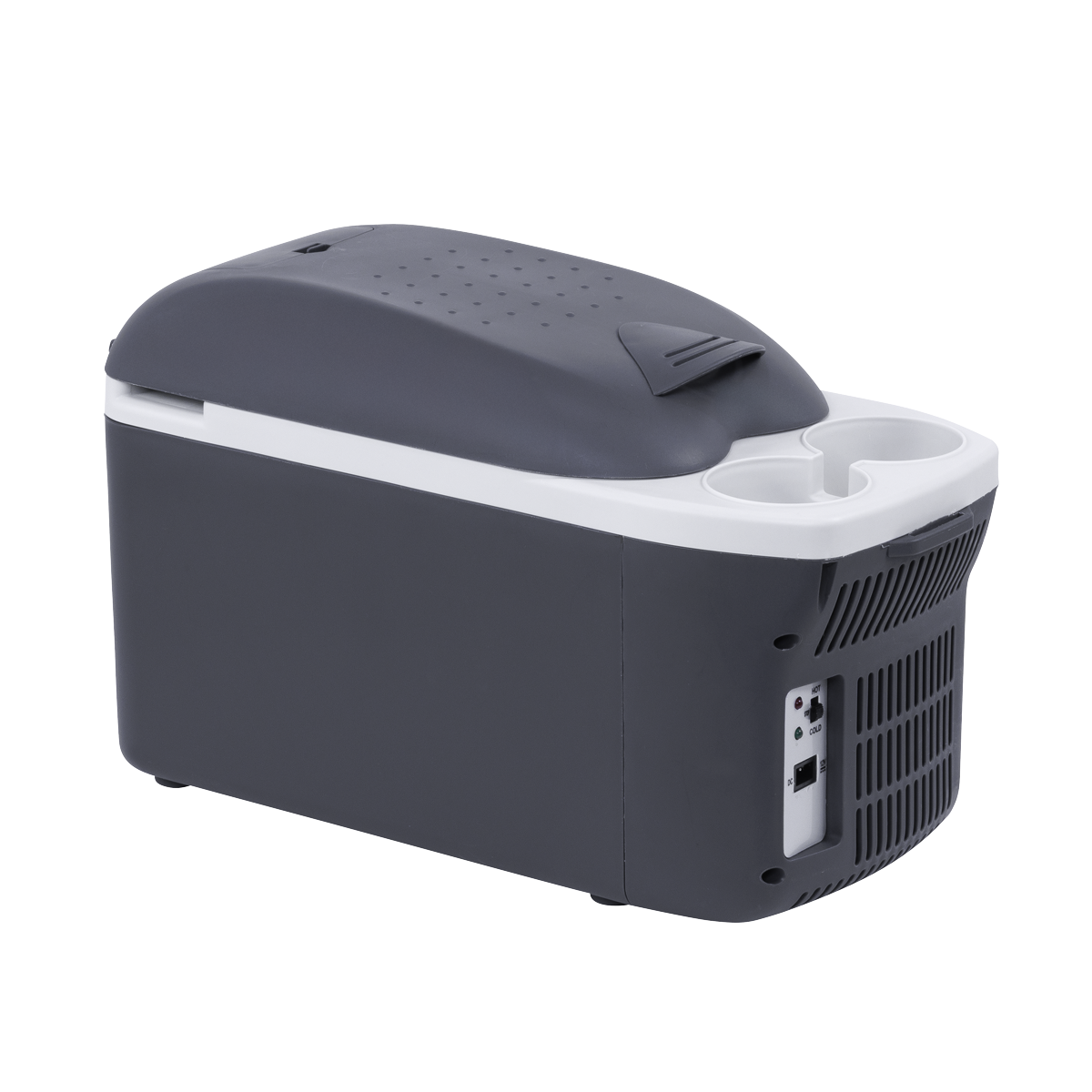 Dellonda DL166 8L Portable Cool Box 12V - additional view 17