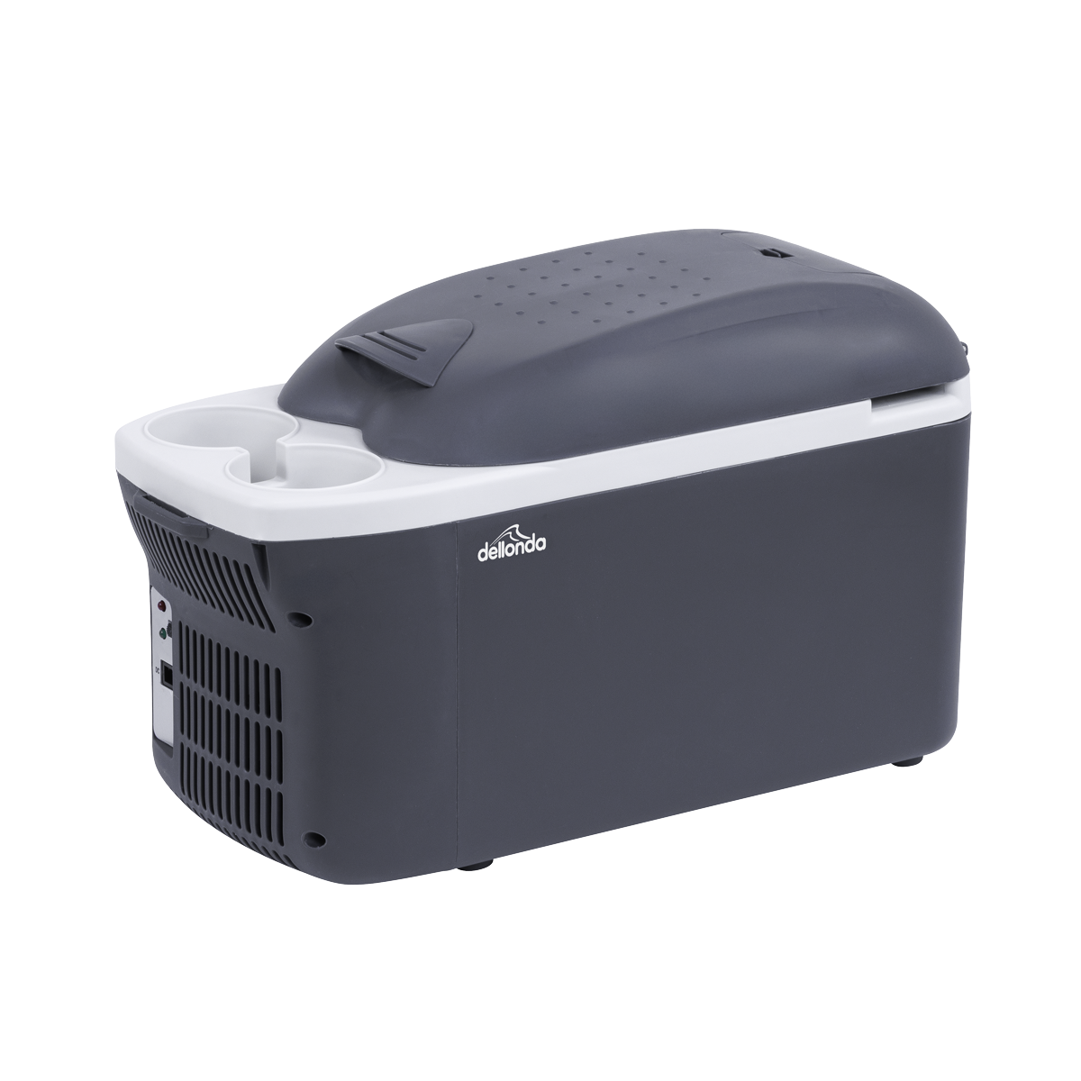 Dellonda DL166 8L Portable Cool Box 12V - additional view 18
