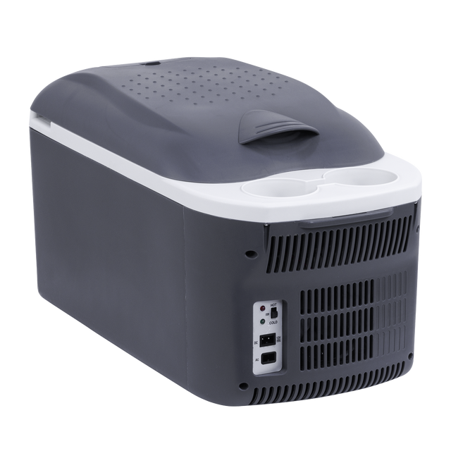 Dellonda DL167 16L Portable Cool Box 12V/230V