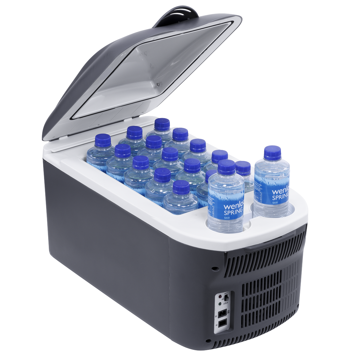 Dellonda DL167 16L Portable Cool Box 12V/230V - additional view 19