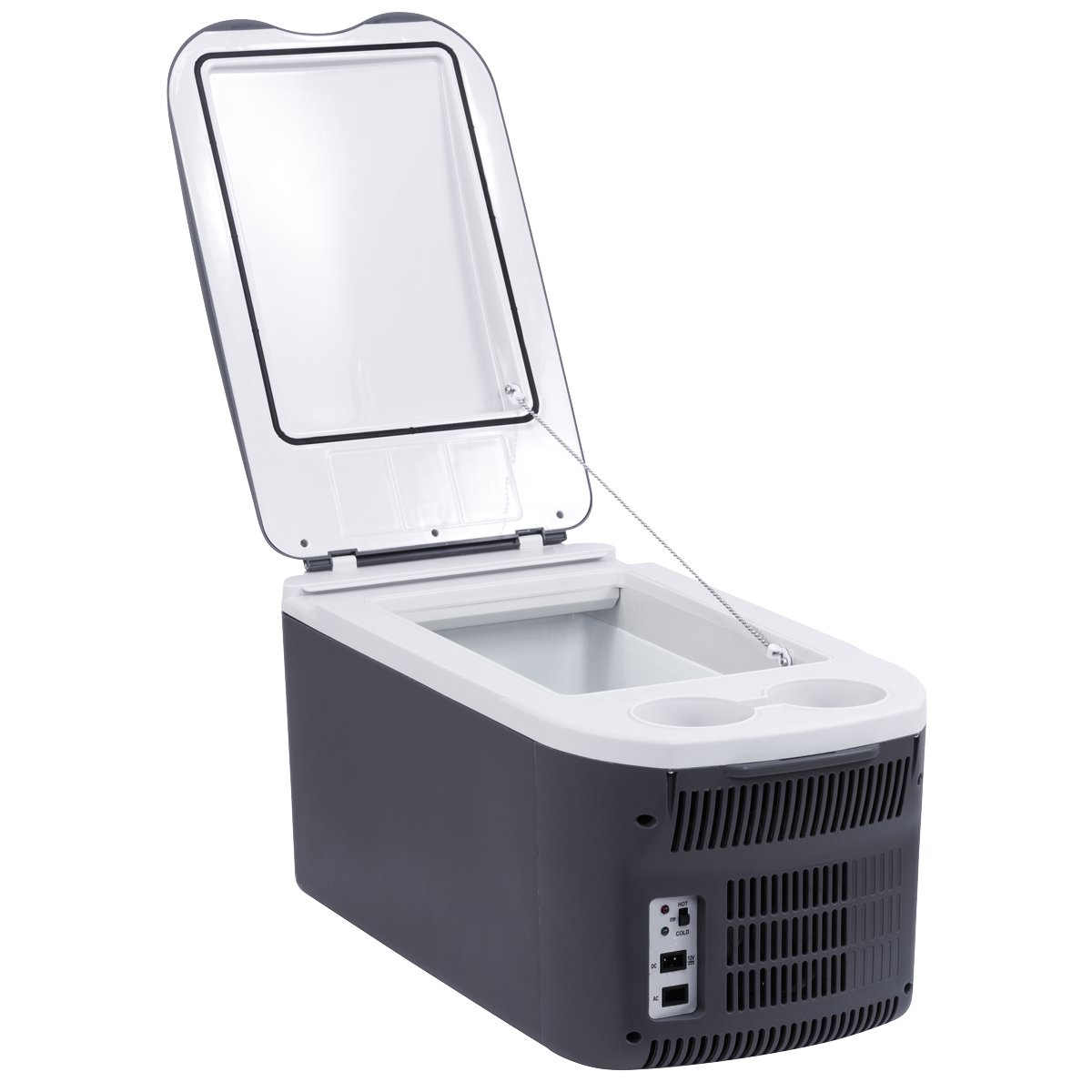 Dellonda DL167 16L Portable Cool Box 12V/230V - additional view 20