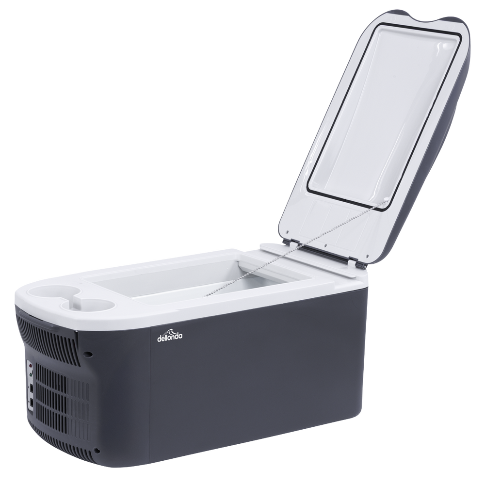 Dellonda DL167 16L Portable Cool Box 12V/230V - additional view 22