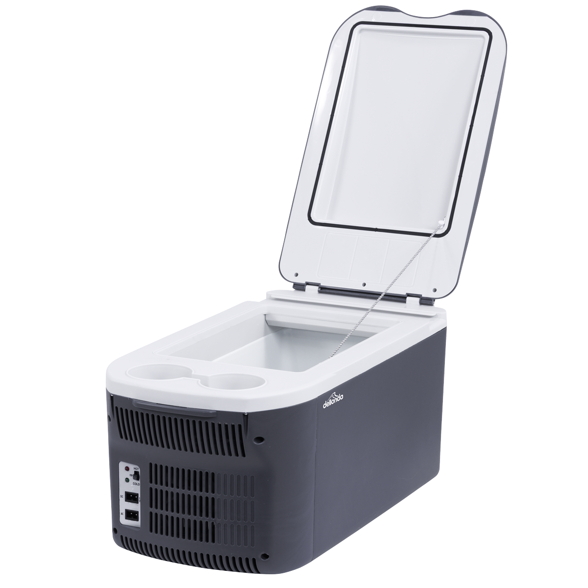 Dellonda DL167 16L Portable Cool Box 12V/230V - additional view 23