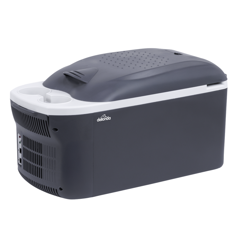 Dellonda DL167 16L Portable Cool Box 12V/230V - additional view 14