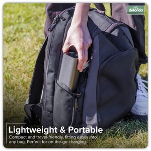 Dellonda DL168 Portable Power Bank 140W 27000mAh - additional view 2