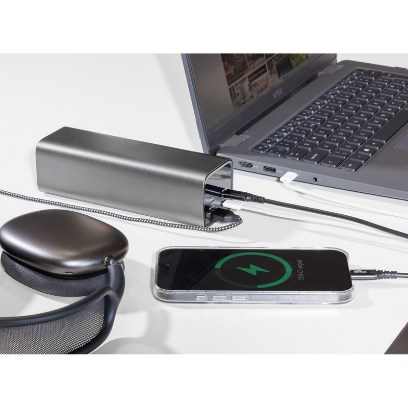 Dellonda DL168 Portable Power Bank 140W 27000mAh - additional view 15