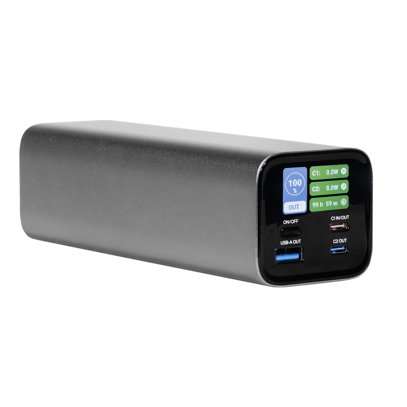Dellonda DL168 Portable Power Bank 140W 27000mAh - additional view 18