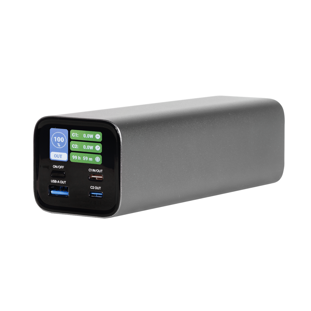 Dellonda DL168 Portable Power Bank 140W 27000mAh - additional view 19