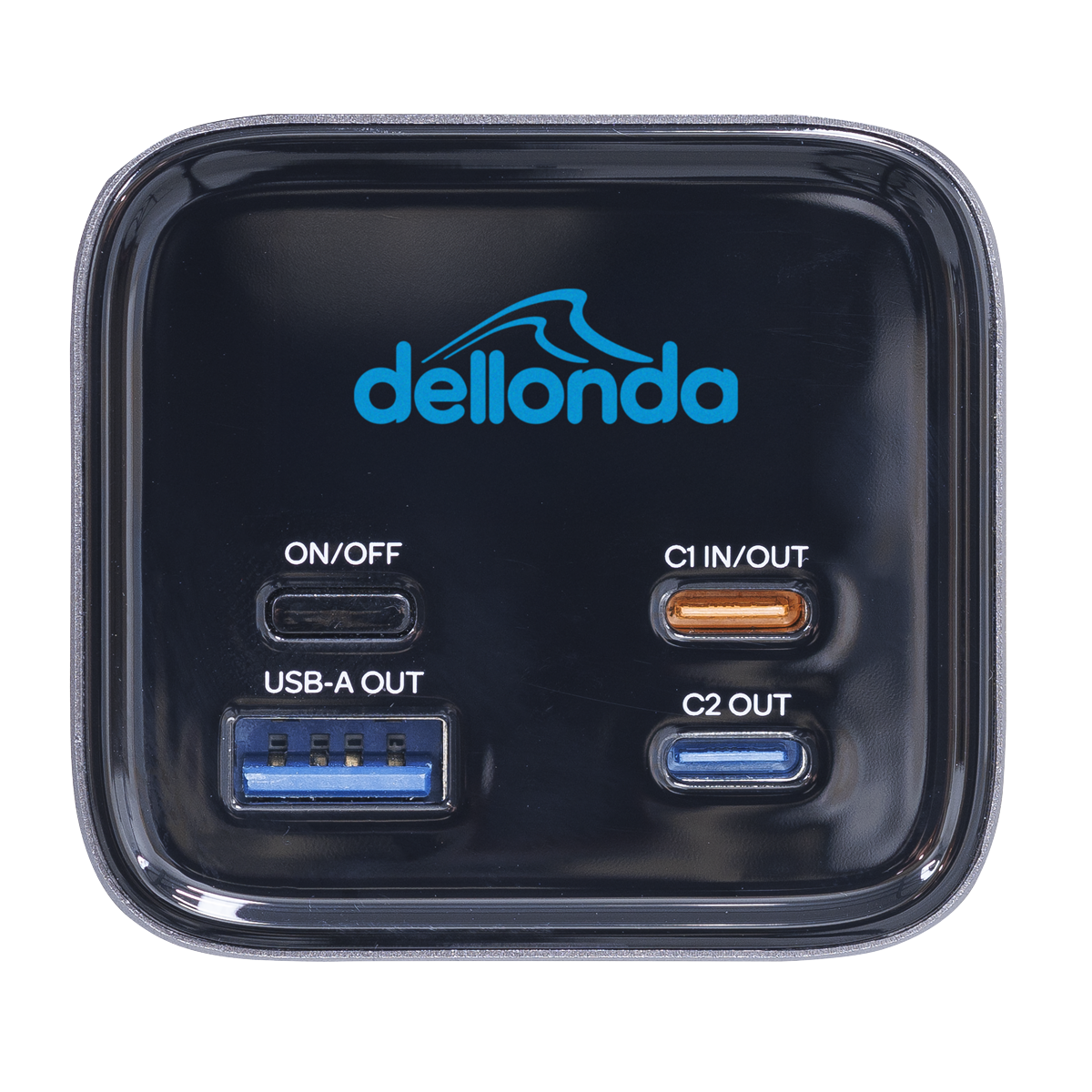 Dellonda DL168 Portable Power Bank 140W 27000mAh - additional view 14