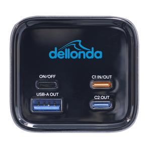 Dellonda DL168 Portable Power Bank 140W 27000mAh - additional view 14
