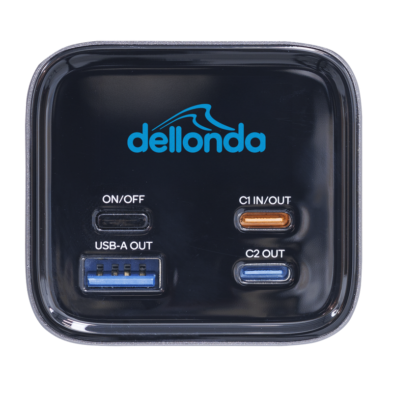 Dellonda DL168 Portable Power Bank 140W 27000mAh - additional view 14