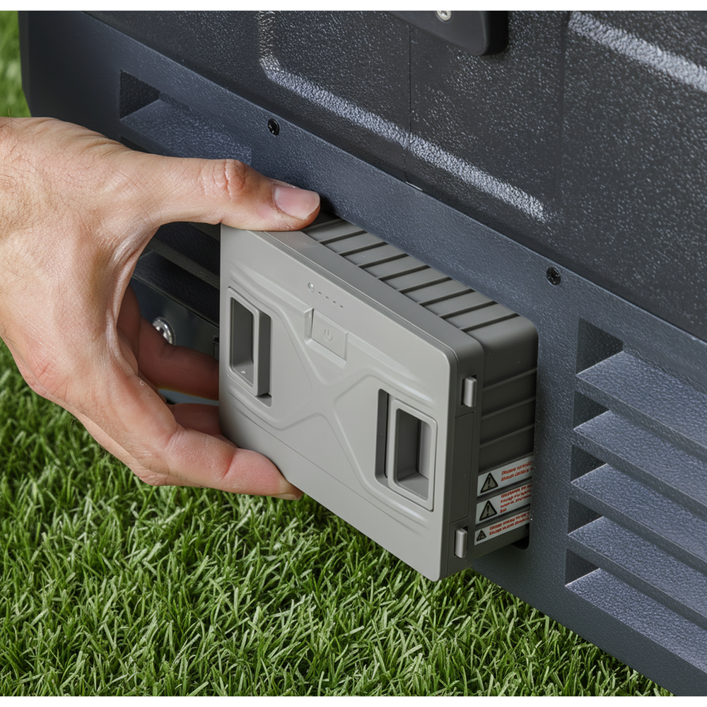Dellonda DL169 Battery for Portable Fridges 11.1V - additional view 2