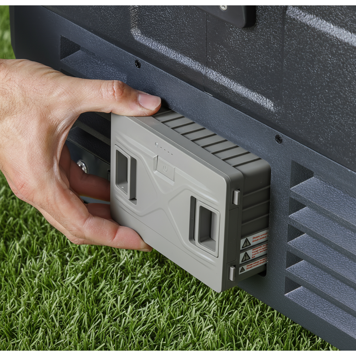 Dellonda DL169 Battery for Portable Fridges 11.1V - additional view 2