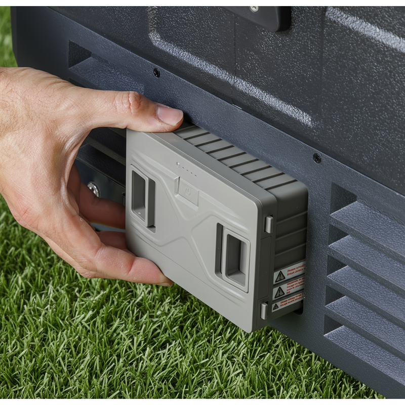 Dellonda DL169 Battery for Portable Fridges 11.1V - additional view 2