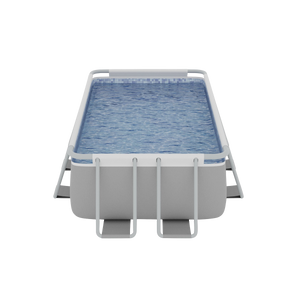 Dellonda DL21 Deluxe Steel Frame Swimming Pool with Filter Pump 13ft - additional view 12