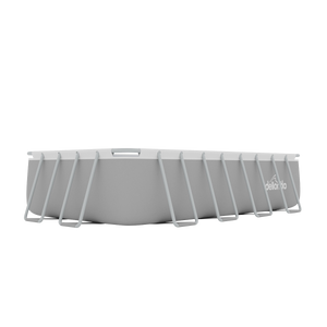 Dellonda DL22 Deluxe Steel Frame Swimming Pool with Filter Pump 18ft - additional view 12