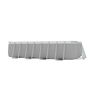 Dellonda DL22 Deluxe Steel Frame Swimming Pool with Filter Pump 18ft - additional view 14