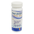 Dellonda DL32 3-in-1 Chlorine, PH & Alkalinity Test Strips - Pack of 50