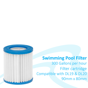 Dellonda DL35 Swimming Pool Filter Cartridge - additional view 2