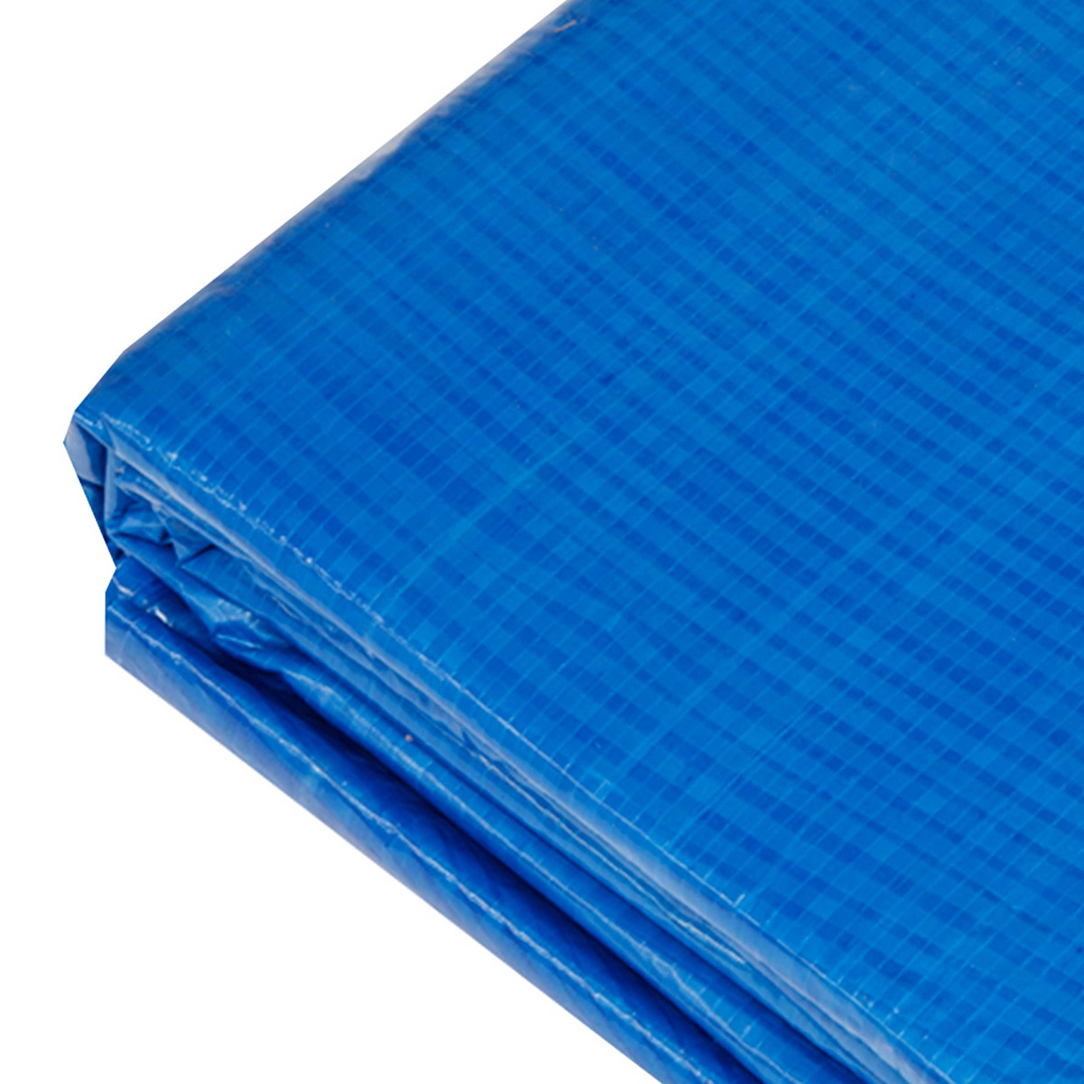 Dellonda DL39 Swimming Pool Top Cover with Rope Ties for DL18 - additional view 3