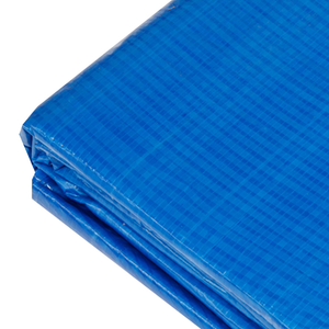 Dellonda DL39 Swimming Pool Top Cover with Rope Ties for DL18 - additional view 3