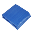 Dellonda DL39 Swimming Pool Top Cover with Rope Ties for DL18