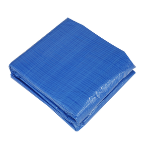 Dellonda DL41 Swimming Pool Top Cover with Rope Ties for DL20