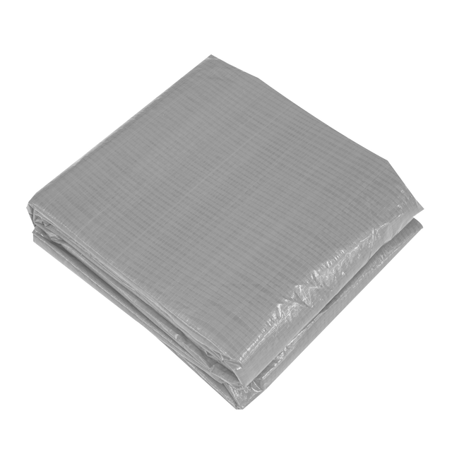 Dellonda DL42 Rectangular Swimming Pool Top Cover & Rope Ties for DL21