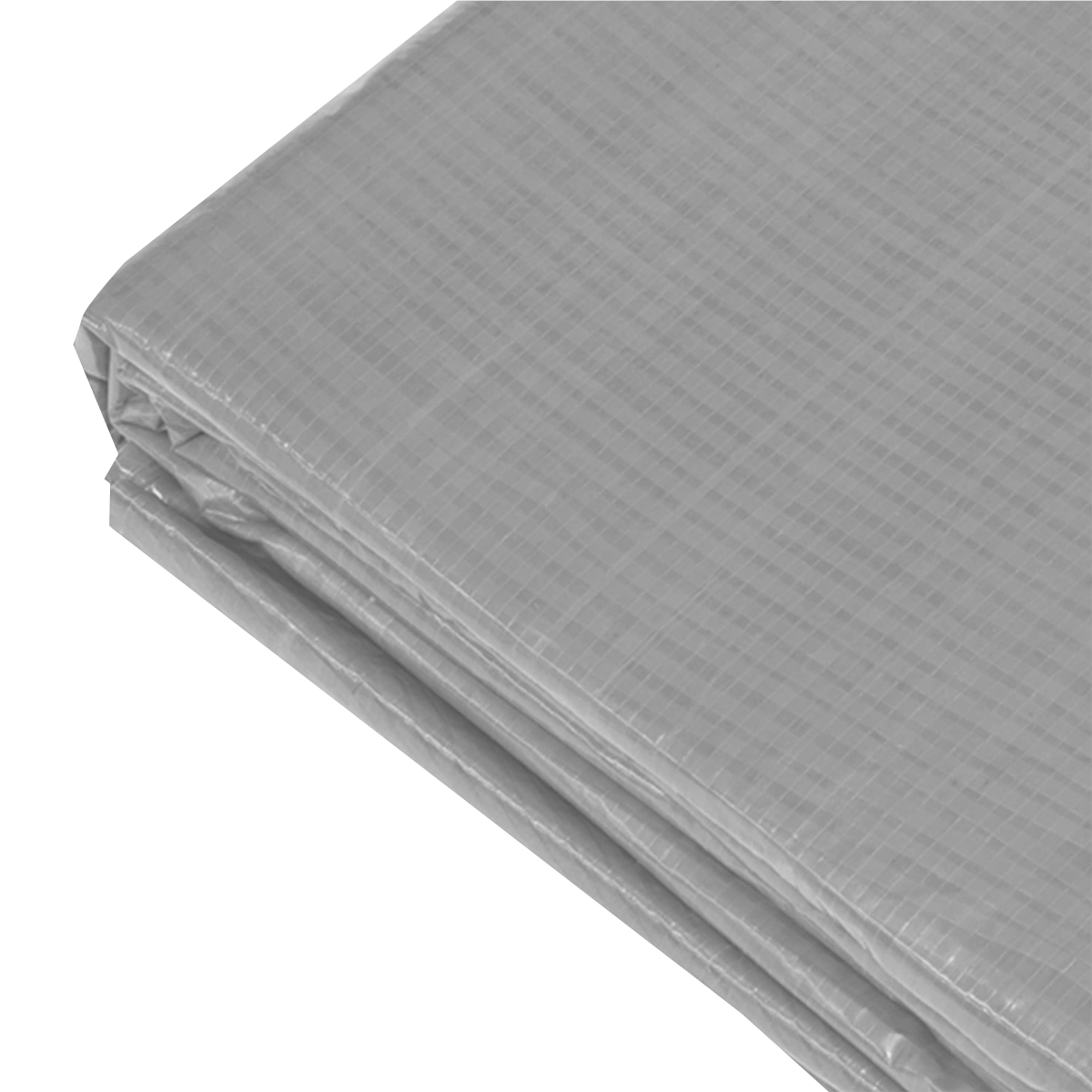 Dellonda DL43 Rectangular Swimming Pool Top Cover & Rope Ties for DL22 - additional view 2