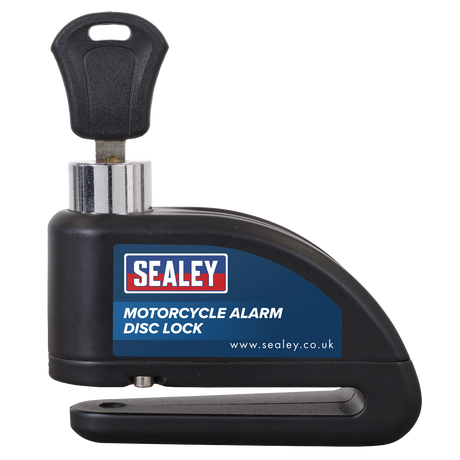 Sealey DL5052 Motorcycle Alarm Disc Lock - Pair - additional view 2