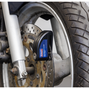 Sealey DL505 Motorcycle Alarm Disc Lock - additional view 4