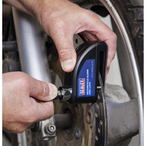 Sealey DL505 Motorcycle Alarm Disc Lock - additional view 6